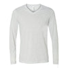 BELLA+CANVAS 3425 Unisex Long Sleeve V-Neck Tee