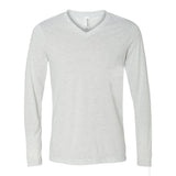 BELLA+CANVAS 3425 Unisex Long Sleeve V-Neck Tee