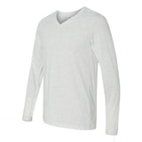 BELLA+CANVAS 3425 Unisex Long Sleeve V-Neck Tee