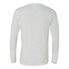 BELLA+CANVAS 3425 Unisex Long Sleeve V-Neck Tee