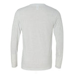 BELLA+CANVAS 3425 Unisex Long Sleeve V-Neck Tee