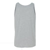 BELLA+CANVAS 3480CVC Unisex Heather CVC Tank