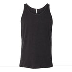 BELLA+CANVAS 3480CVC Unisex Heather CVC Tank