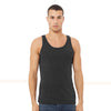BELLA+CANVAS 3480CVC Unisex Heather CVC Tank