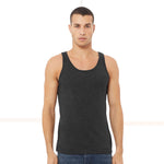 BELLA+CANVAS 3480CVC Unisex Heather CVC Tank