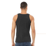 BELLA+CANVAS 3480CVC Unisex Heather CVC Tank