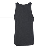 BELLA+CANVAS 3480CVC Unisex Heather CVC Tank