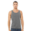 BELLA+CANVAS 3480CVC Unisex Heather CVC Tank