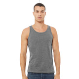 BELLA+CANVAS 3480CVC Unisex Heather CVC Tank