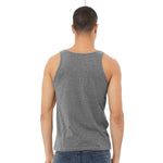 BELLA+CANVAS 3480CVC Unisex Heather CVC Tank