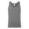 BELLA+CANVAS 3480CVC Unisex Heather CVC Tank