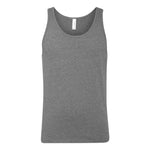 BELLA+CANVAS 3480CVC Unisex Heather CVC Tank