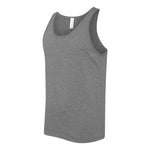 BELLA+CANVAS 3480CVC Unisex Heather CVC Tank