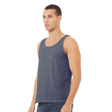BELLA+CANVAS 3480CVC Unisex Heather CVC Tank
