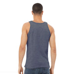 BELLA+CANVAS 3480CVC Unisex Heather CVC Tank