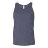 BELLA+CANVAS 3480CVC Unisex Heather CVC Tank