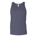 BELLA+CANVAS 3480CVC Unisex Heather CVC Tank