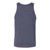 BELLA+CANVAS 3480CVC Unisex Heather CVC Tank