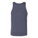 BELLA+CANVAS 3480CVC Unisex Heather CVC Tank