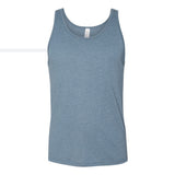 BELLA+CANVAS 3480CVC Unisex Heather CVC Tank