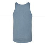 BELLA+CANVAS 3480CVC Unisex Heather CVC Tank