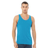 BELLA+CANVAS 3480CVC Unisex Heather CVC Tank