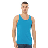 BELLA+CANVAS 3480CVC Unisex Heather CVC Tank