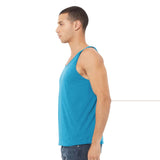 BELLA+CANVAS 3480CVC Unisex Heather CVC Tank