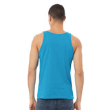 BELLA+CANVAS 3480CVC Unisex Heather CVC Tank