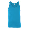 BELLA+CANVAS 3480CVC Unisex Heather CVC Tank