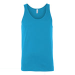 BELLA+CANVAS 3480CVC Unisex Heather CVC Tank