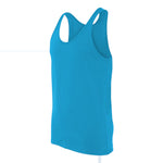 BELLA+CANVAS 3480CVC Unisex Heather CVC Tank