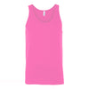 BELLA+CANVAS 3480CVC Unisex Heather CVC Tank
