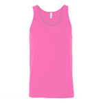 BELLA+CANVAS 3480CVC Unisex Heather CVC Tank