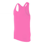 BELLA+CANVAS 3480CVC Unisex Heather CVC Tank