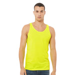 BELLA+CANVAS 3480CVC Unisex Heather CVC Tank