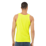 BELLA+CANVAS 3480CVC Unisex Heather CVC Tank