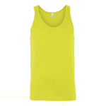 BELLA+CANVAS 3480CVC Unisex Heather CVC Tank