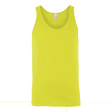 BELLA+CANVAS 3480CVC Unisex Heather CVC Tank