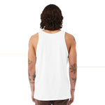 BELLA+CANVAS 3480CVC Unisex Heather CVC Tank
