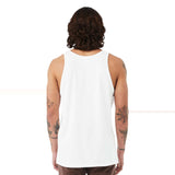 BELLA+CANVAS 3480CVC Unisex Heather CVC Tank