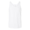 BELLA+CANVAS 3480CVC Unisex Heather CVC Tank