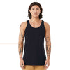 BELLA+CANVAS 3480CVC Unisex Heather CVC Tank