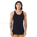 BELLA+CANVAS 3480CVC Unisex Heather CVC Tank