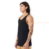 BELLA+CANVAS 3480CVC Unisex Heather CVC Tank