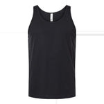 BELLA+CANVAS 3480CVC Unisex Heather CVC Tank