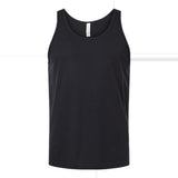 BELLA+CANVAS 3480CVC Unisex Heather CVC Tank