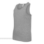 BELLA+CANVAS 3480YCVC Youth Heather CVC Tank