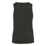 BELLA+CANVAS 3480YCVC Youth Heather CVC Tank