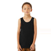 BELLA+CANVAS 3480YCVC Youth Heather CVC Tank